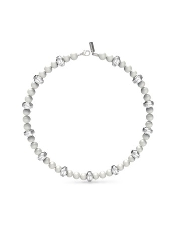 Herrenhalsband Guess JUMN04068JWSTWIT-U