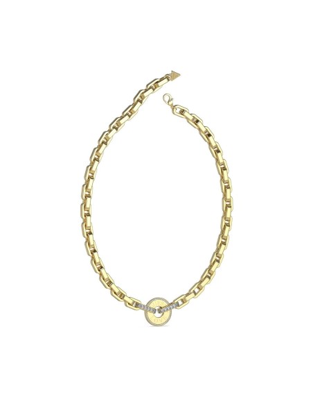 Ladies' Necklace Guess JUBN04074JWYGT-U