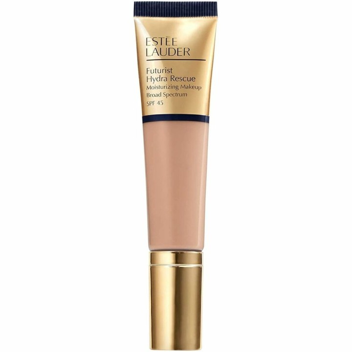 Flydende makeup foundation Estee Lauder Futurist Hydra Rescue Spf 45 3N2-Wheat (35 ml)