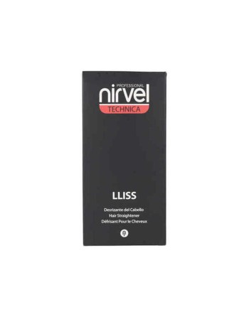 Traitement Capillaire Lissant Nirvel Tec Liss (3 pcs)