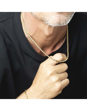 Herrenhalsband Lotus LS2367-1/2