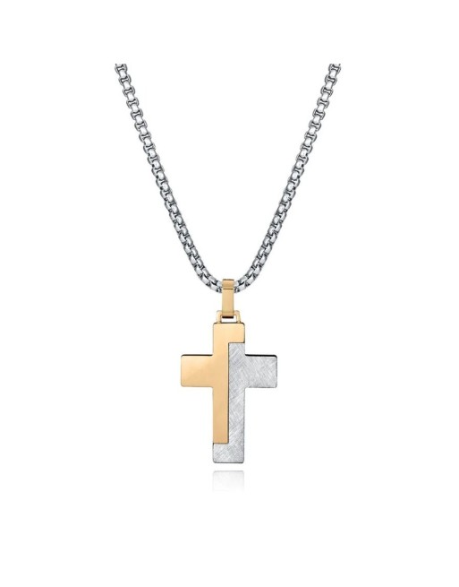 Men's Pendant Viceroy 75062C01012 Cross