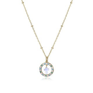 Ladies' Necklace Viceroy 15118C100-39