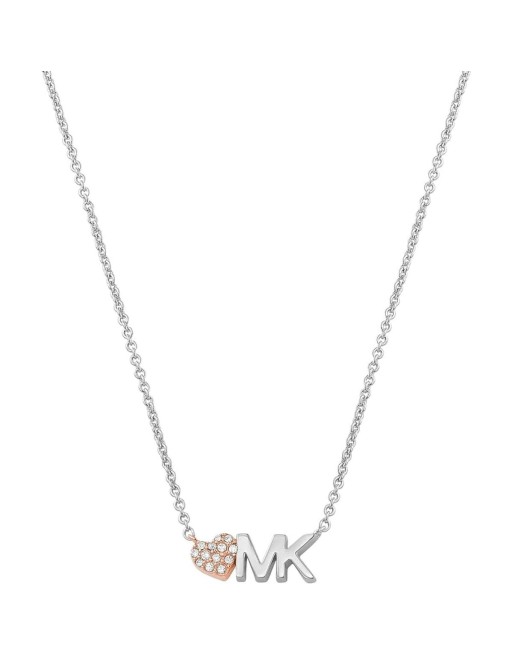 Halskæde til kvinder Michael Kors LOGO