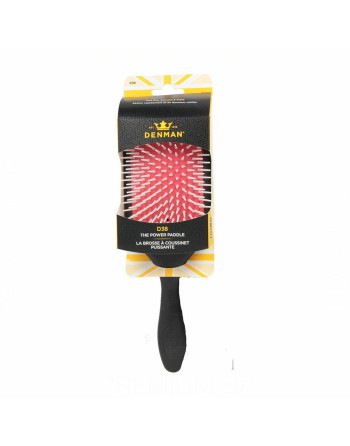 Cepillo Denman P038SBLK Negro (24,5 cm)