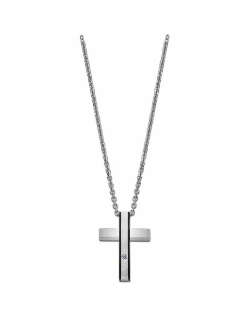 Collier Homme Lotus LS2369-1/1 Croix