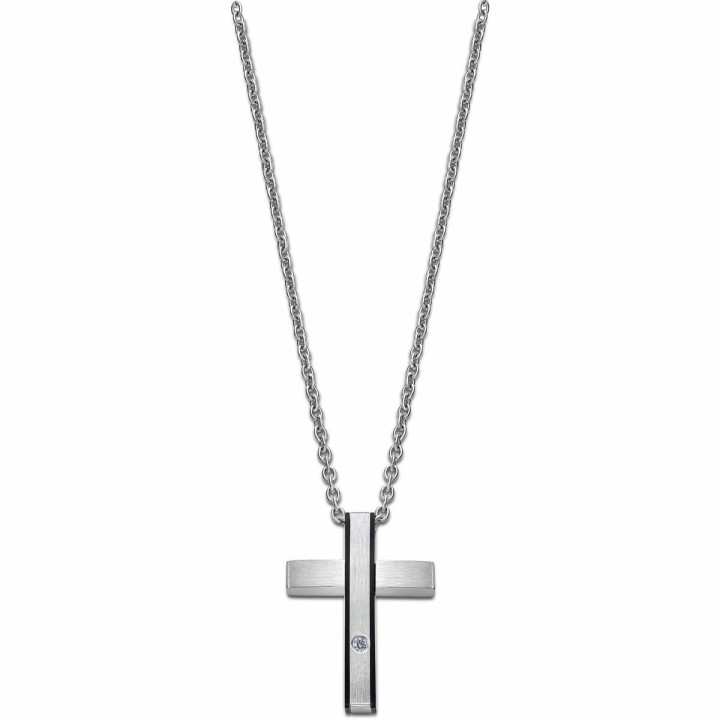 Collar Hombre Lotus LS2369-1/1 Cruz