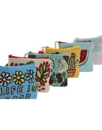 Geldbeutel Home ESPRIT Summer Bunt (6 Stück)