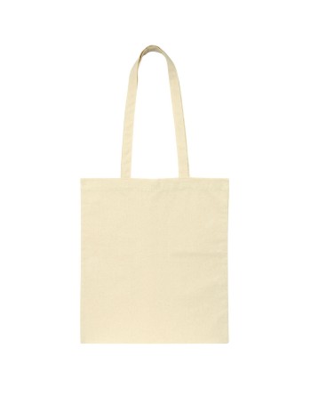 Borsa F.C. Barcelona Beige Cotone