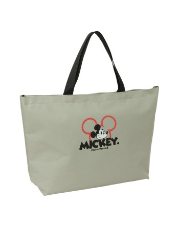 Women's Handbag Mickey Mouse Clubhouse Mood Grey