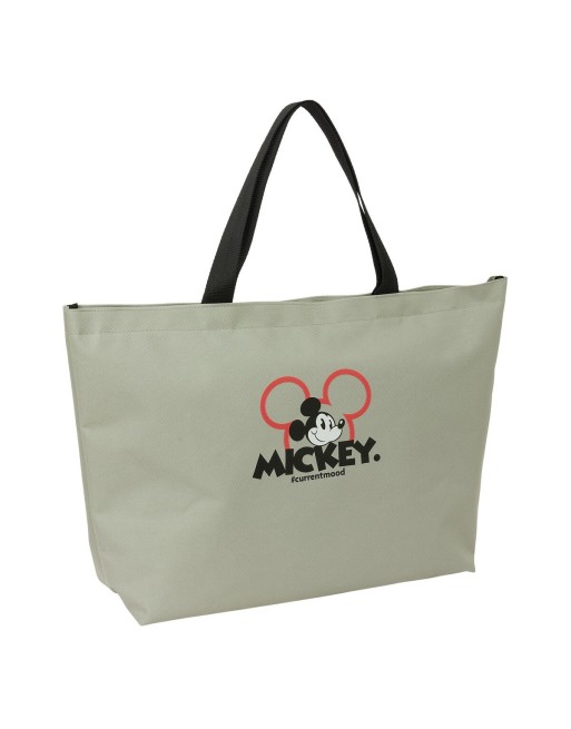 Sac-à-main Femme Mickey Mouse Clubhouse Mood Gris