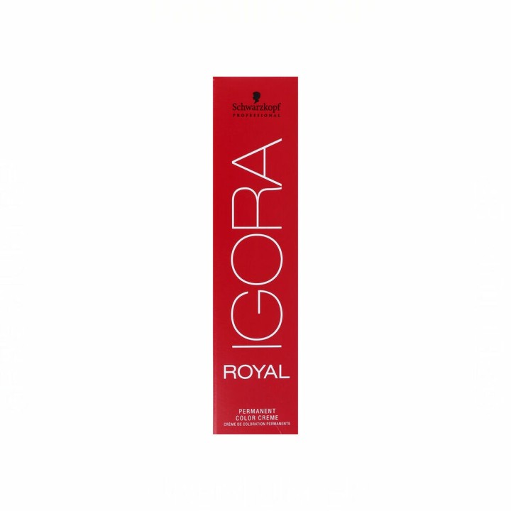 Tintura Permanente Schwarzkopf Igora Royal Nº 9.5-31 (60 ml)
