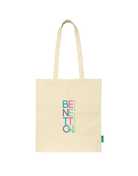 Sac Benetton Natural Beige