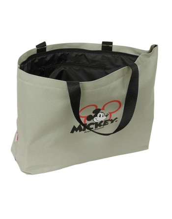 Borsa Donna Mickey Mouse Clubhouse Mood Grigio