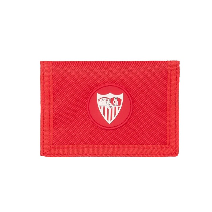 Punge Sevilla Fútbol Club Rød 12,5 x 9,5 x 1 cm