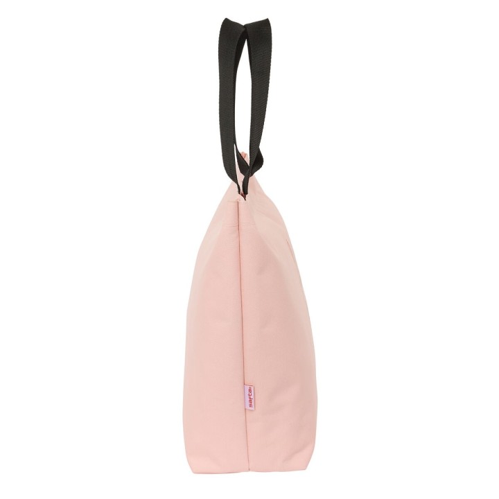 Håndtasker til damer Minnie Mouse Blush Pink