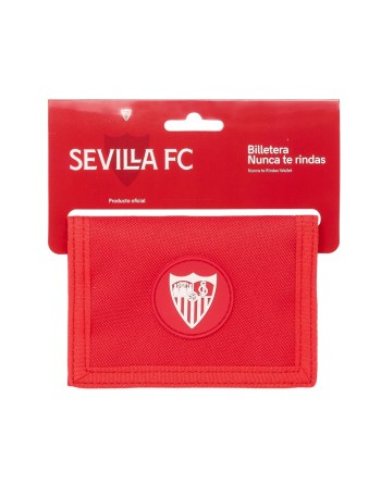 Punge Sevilla Fútbol Club Rød 12,5 x 9,5 x 1 cm