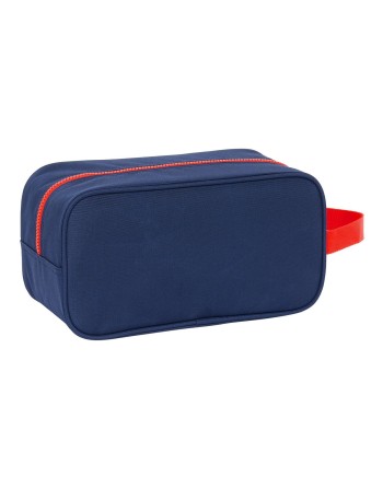 Zapatillero de Viaje Super Mario World Azul marino 29 x 15 x 14 cm