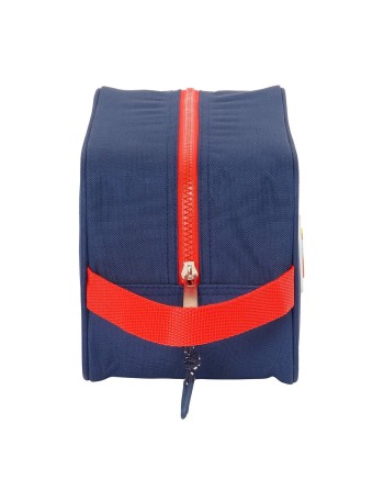 Zapatillero de Viaje Super Mario World Azul marino 29 x 15 x 14 cm