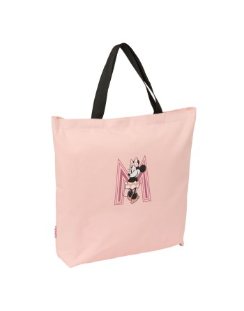 Sac-à-main Femme Minnie Mouse Blush Rose