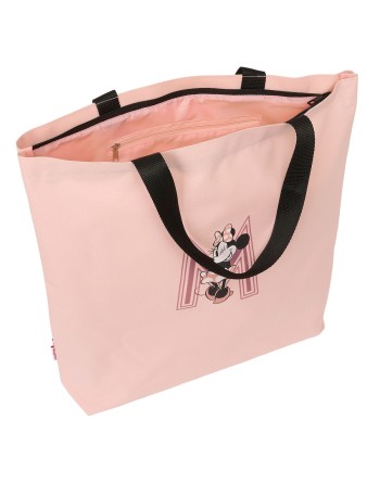 Borsa Donna Minnie Mouse Blush Rosa