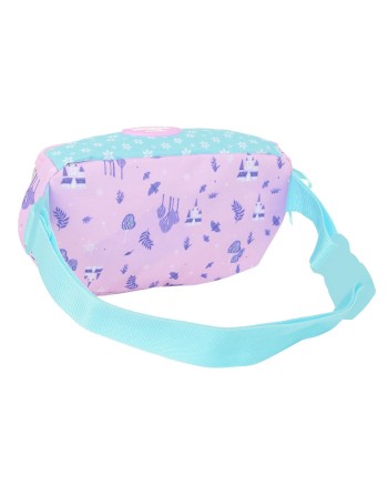 Gürteltasche Frozen Cool days Violett Celeste 23 x 14 x 9 cm