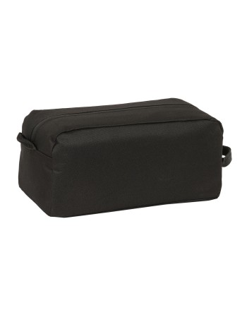 Rejseskotaske Kings League Porcinos Sort 34 x 15 x 18 cm