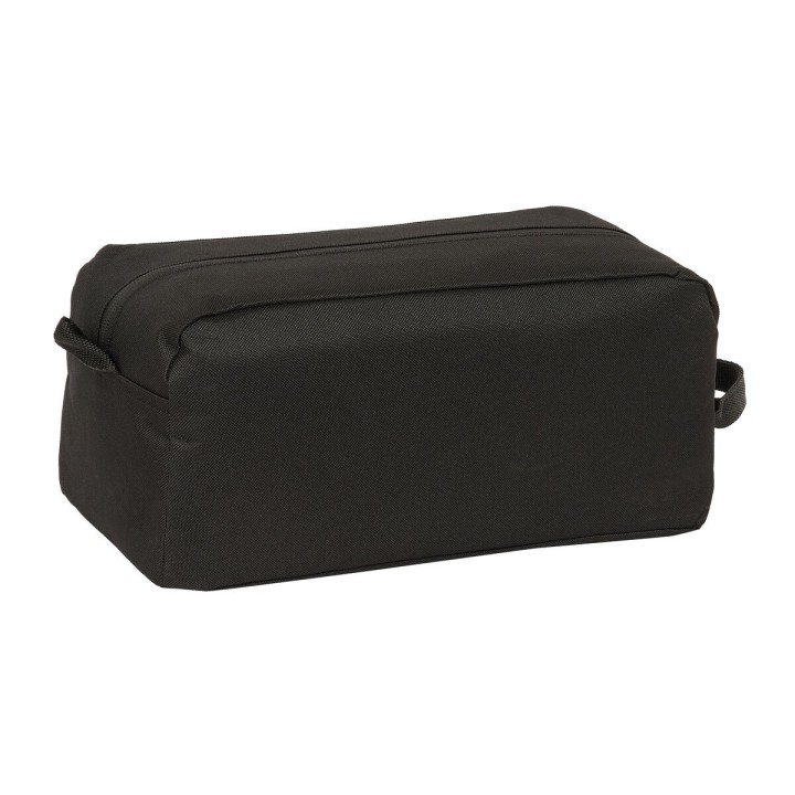 Rejseskotaske Kings League Porcinos Sort 34 x 15 x 18 cm