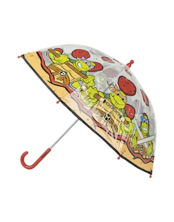 Ombrelli Teenage Mutant Ninja Turtles Giallo PoE 45 cm Per bambini