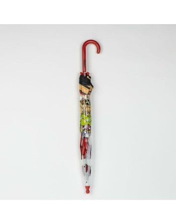 Parapluie Teenage Mutant Ninja Turtles Jaune PoE 45 cm Enfant