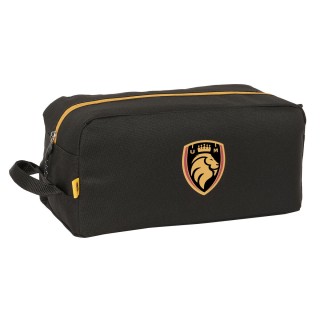 Scarpiera da Viaggio Kings League Ultimate Móstoles Nero 34 x 15 x 18 cm