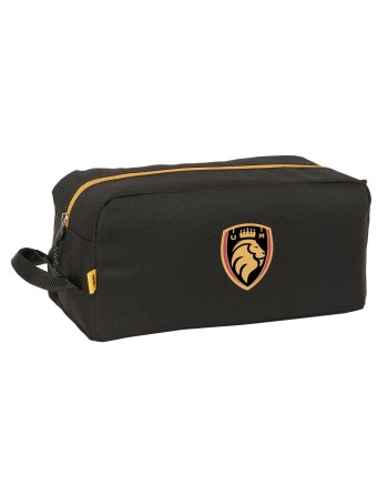 Zapatillero de Viaje Kings League Ultimate Móstoles Negro 34 x 15 x 18 cm