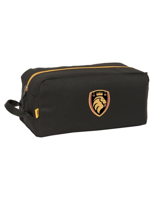 Rejseskotaske Kings League Ultimate Móstoles Sort 34 x 15 x 18 cm