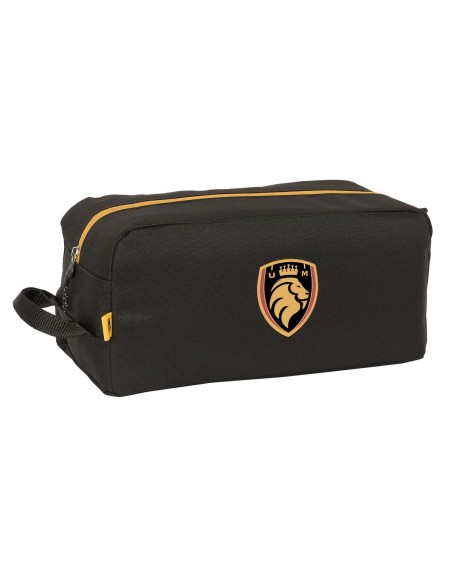 Scarpiera da Viaggio Kings League Ultimate Móstoles Nero 34 x 15 x 18 cm