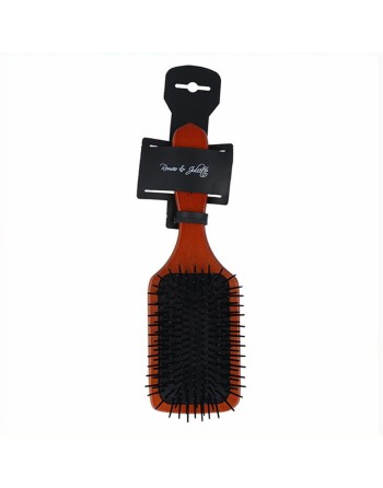 Brosse Démêlante Albi Pro Cepillo Neumático Marron