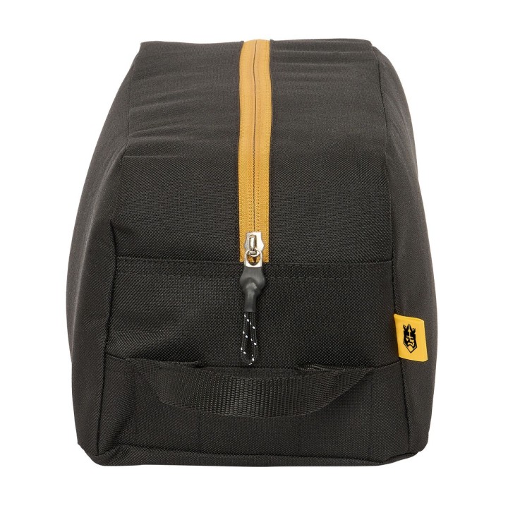Scarpiera da Viaggio Kings League Ultimate Móstoles Nero 34 x 15 x 18 cm