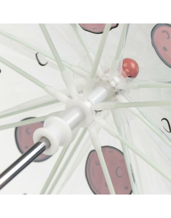 Parapluie Teenage Mutant Ninja Turtles Jaune PoE 45 cm Enfant