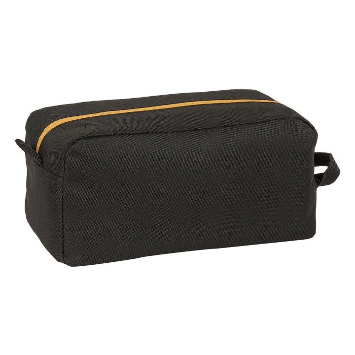 Zapatillero de Viaje Kings League Ultimate Móstoles Negro 34 x 15 x 18 cm