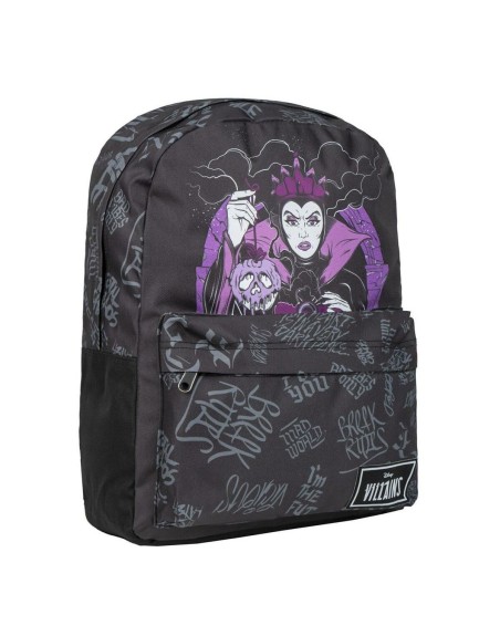 Casual Rygsæk Disney Sort 32 x 4 x 42 cm