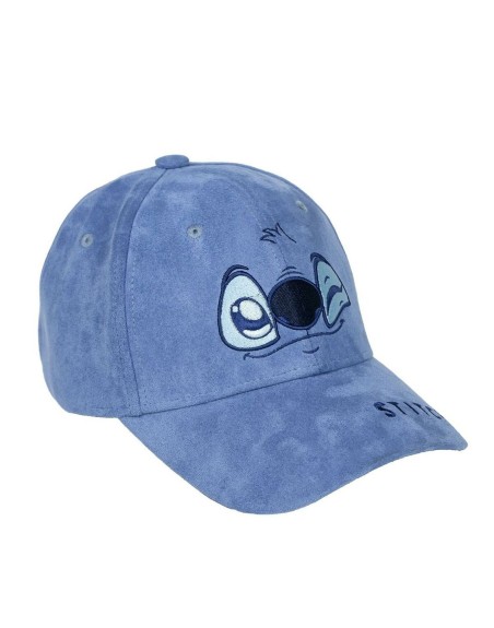 Gorra Deportiva Stitch Azul 57 cm
