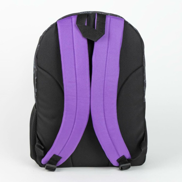 Zaino Casual Disney Nero 32 x 4 x 42 cm