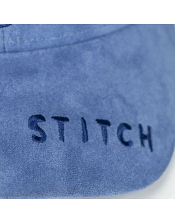 Gorra Deportiva Stitch Azul 57 cm