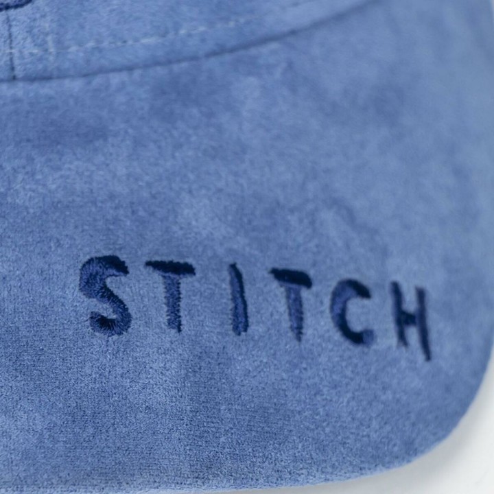 Gorra Deportiva Stitch Azul 57 cm