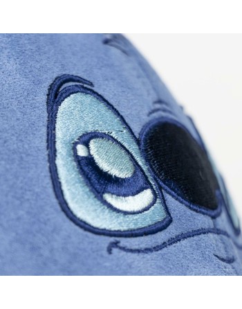 Sportkappe Stitch Blau 57 cm