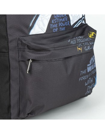 Zaino Casual Star Wars Nero 32 x 4 x 42 cm