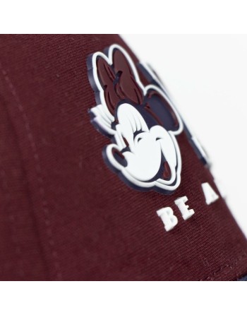 Gorra Deportiva Minnie Mouse Rojo 57 cm