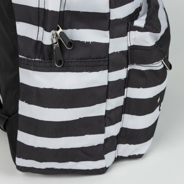 Mochila Casual The Nightmare Before Christmas Negro 32 x 4 x 42 cm