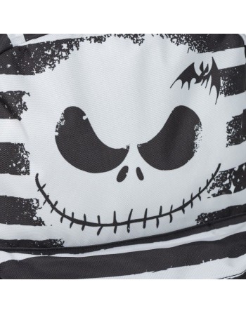 Mochila Casual The Nightmare Before Christmas Negro 32 x 4 x 42 cm