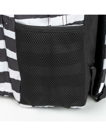 Mochila Casual The Nightmare Before Christmas Negro 32 x 4 x 42 cm