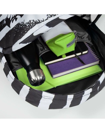 Mochila Casual The Nightmare Before Christmas Negro 32 x 4 x 42 cm